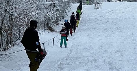 Skigebiet Großer Feldberg / Oberreifenberg